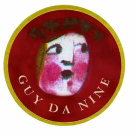 GUY DA NINE Logo (USPTO, 09/04/2020)