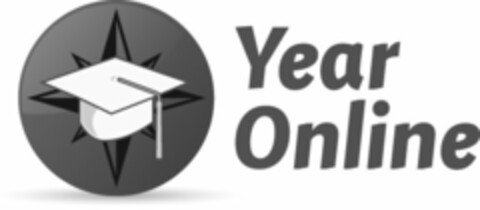 YEAR ONLINE Logo (USPTO, 07.04.2009)