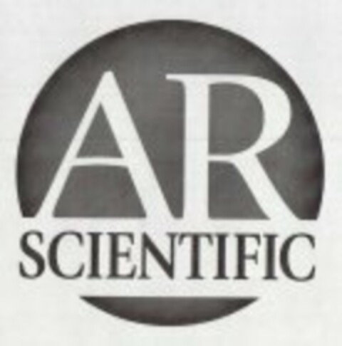 AR SCIENTIFIC Logo (USPTO, 23.04.2009)