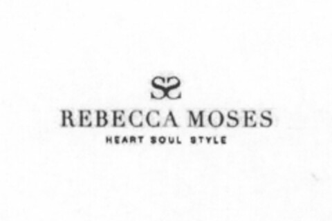 REBECCA MOSES HEART SOUL STYLE SS Logo (USPTO, 22.05.2009)