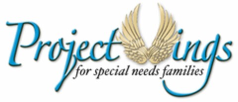 PROJECT WINGS FOR SPECIAL NEEDS FAMILIES Logo (USPTO, 06/09/2009)