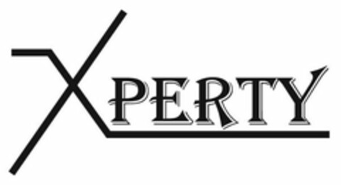 XPERTY Logo (USPTO, 29.07.2009)