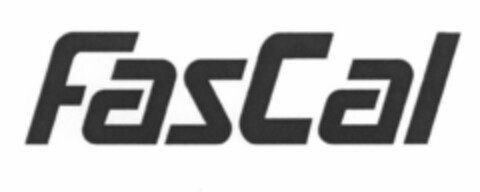 FASCAL Logo (USPTO, 26.08.2009)