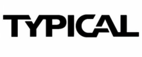 TYPICAL Logo (USPTO, 30.10.2009)