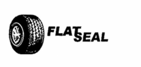 FLAT SEAL Logo (USPTO, 03.11.2009)