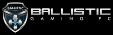 BALLISTIC BALLISTIC GAMING PC Logo (USPTO, 11/20/2009)