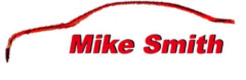 MIKE SMITH Logo (USPTO, 29.12.2009)