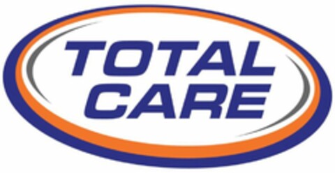 TOTAL CARE Logo (USPTO, 08.03.2010)