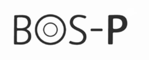 BOS-P Logo (USPTO, 03/22/2010)