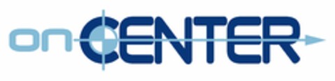 ONCENTER Logo (USPTO, 03/25/2010)