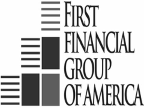 FIRST FINANCIAL GROUP OF AMERICA Logo (USPTO, 04/01/2010)