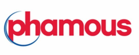 PHAMOUS Logo (USPTO, 24.06.2010)