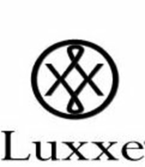 XX LUXXE Logo (USPTO, 07/16/2010)