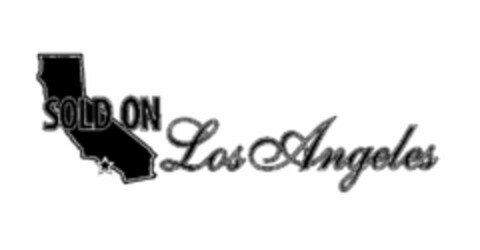 SOLD ON LOS ANGELES Logo (USPTO, 22.07.2010)