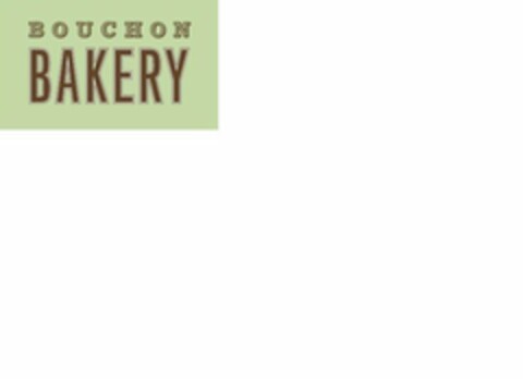 BOUCHON BAKERY Logo (USPTO, 18.08.2010)