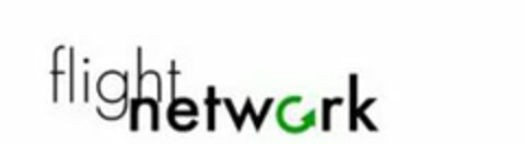 FLIGHT NETWORK Logo (USPTO, 08/24/2010)