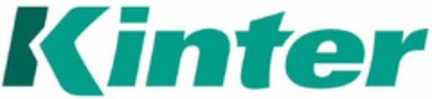 KINTER Logo (USPTO, 13.09.2010)