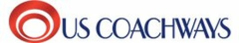 US COACHWAYS Logo (USPTO, 23.10.2010)