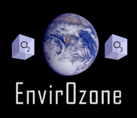 ENVIROZONE O2 O3 Logo (USPTO, 17.11.2010)