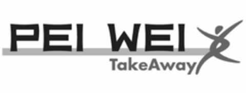 PEI WEI TAKEAWAY Logo (USPTO, 11/22/2010)