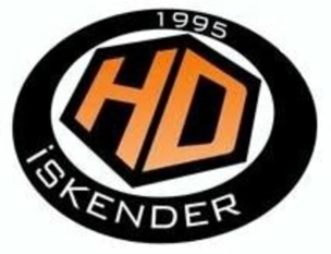 1995 HD ISKENDER Logo (USPTO, 14.12.2010)