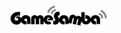 GAME SAMBA Logo (USPTO, 07.01.2011)