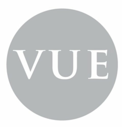 VUE Logo (USPTO, 14.01.2011)