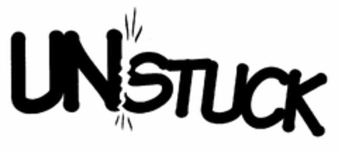 UNSTUCK Logo (USPTO, 19.01.2011)