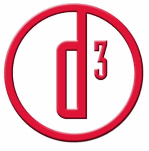 D 3 Logo (USPTO, 16.02.2011)