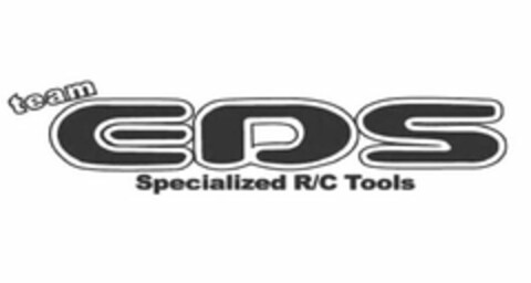TEAM EDS SPECIALIZED R/C TOOLS Logo (USPTO, 28.04.2011)