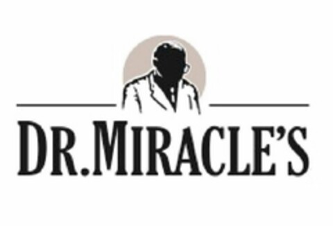 DR. MIRACLE'S Logo (USPTO, 28.04.2011)