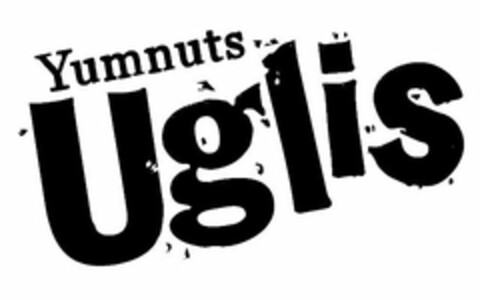 YUMNUTS UGLIS Logo (USPTO, 05/25/2011)