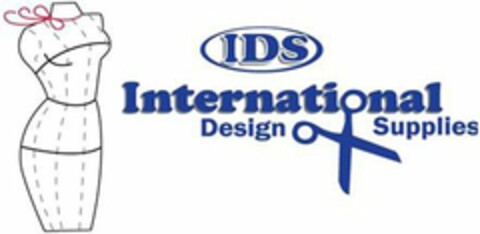 IDS INTERNATIONAL DESIGN SUPPLIES Logo (USPTO, 03.06.2011)