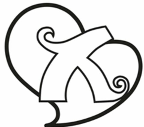 K Logo (USPTO, 06/09/2011)