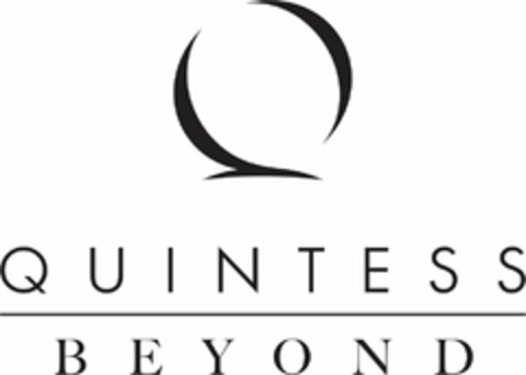 Q QUINTESS BEYOND Logo (USPTO, 16.06.2011)