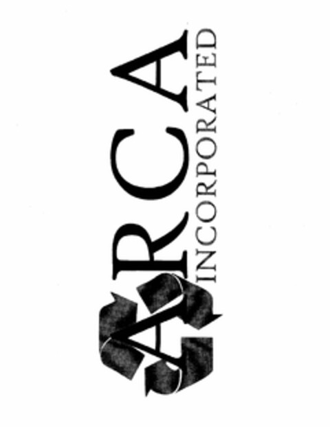 ARCA INCORPORATED Logo (USPTO, 07/14/2011)