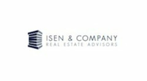 I ISEN & COMPANY REAL ESTATE ADVISORS Logo (USPTO, 25.07.2011)