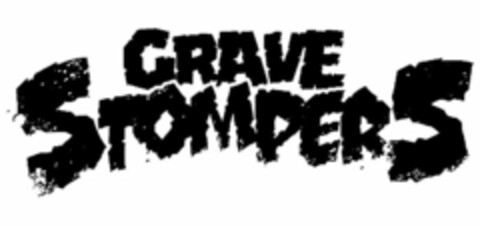 GRAVE STOMPERS Logo (USPTO, 19.08.2011)