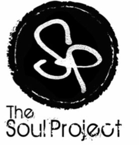 THE SOUL PROJECT SP Logo (USPTO, 08/31/2011)