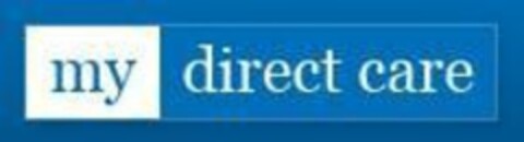 MY DIRECT CARE Logo (USPTO, 22.09.2011)