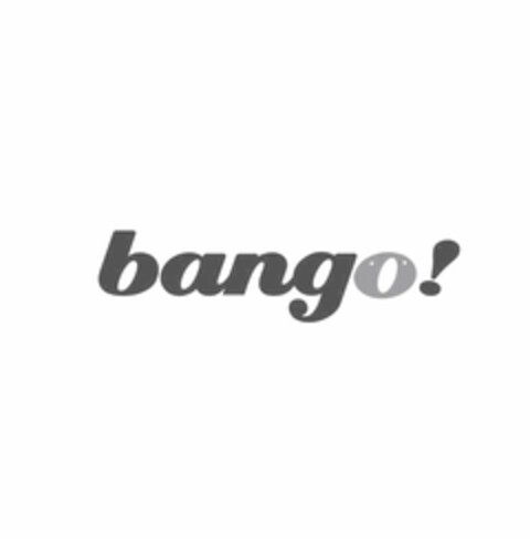 BANGO! Logo (USPTO, 12.10.2011)