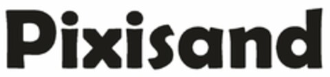 PIXISAND Logo (USPTO, 07.11.2011)