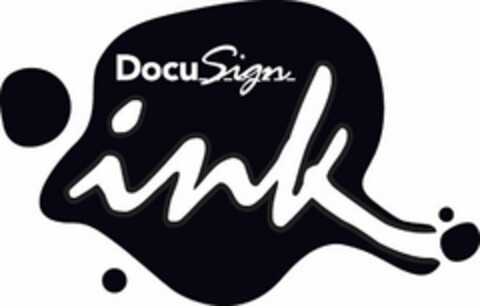 DOCUSIGN INK Logo (USPTO, 14.11.2011)