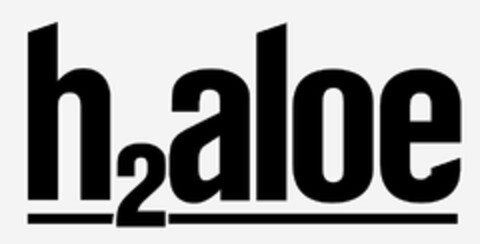 H2ALOE Logo (USPTO, 12/01/2011)
