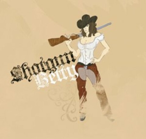 SHOTGUN BETTY Logo (USPTO, 07.12.2011)