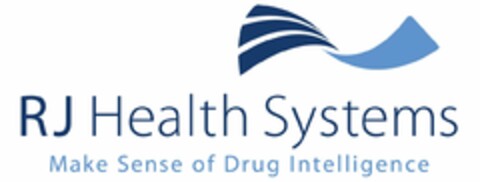 RJ HEALTH SYSTEMS MAKE SENSE OF DRUG INTELLIGENCE Logo (USPTO, 12/30/2011)