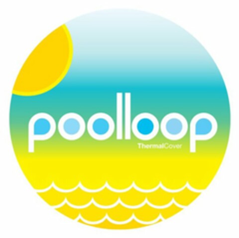 POOLLOOP THERMALCOVER Logo (USPTO, 01/25/2012)