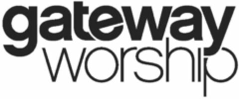 GATEWAY WORSHIP Logo (USPTO, 31.01.2012)