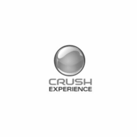 CRUSH EXPERIENCE Logo (USPTO, 02/14/2012)