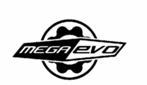 MEGA EVO Logo (USPTO, 02/14/2012)